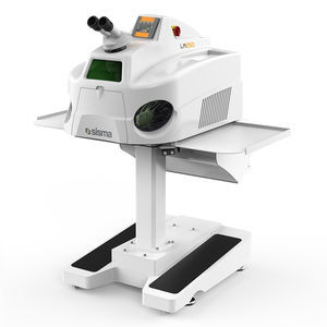 macchina saldatrice laser