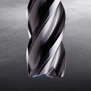 utensile di fresatura carburo solido