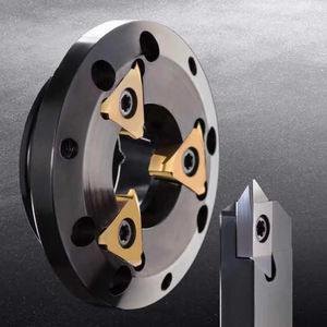 testina per tourbillonage a ricambio rapido