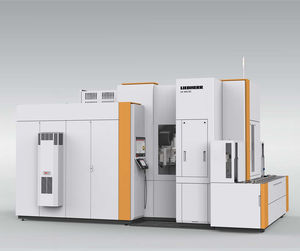 dentatrice per skiving di ingranaggi CNC
