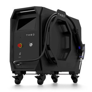 macchina saldatrice laser