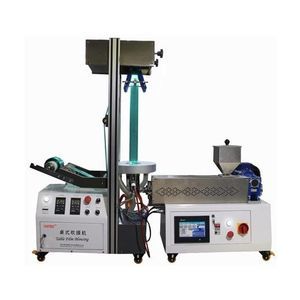 soffiante per linea di estrusione