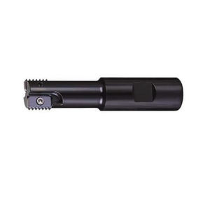 utensile di filettatura con fresatura