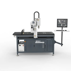 contornatrice CNC
