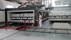 forno a navetta