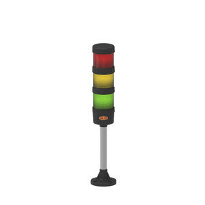 colonna luminosa LED