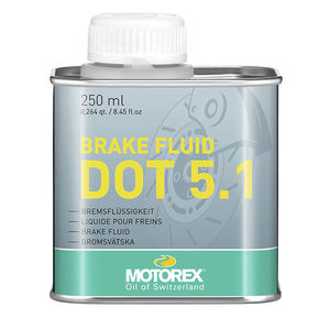 liquido dei freni DOT 5.1
