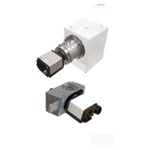 analizzatore di raggio laser