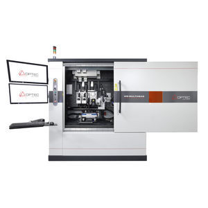 macchina di microlavorazione laser