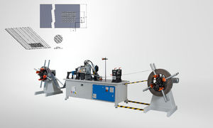 linea di perforazione