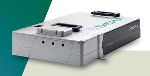 sistema laser a femtosecondi
