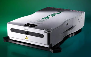 sistema laser a femtosecondi