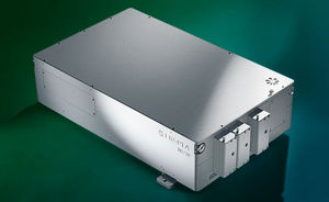 sistema laser pulsato 1
