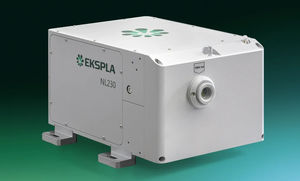 sistema laser a nanosecondi 1