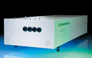 sistema laser a picosecondi 1