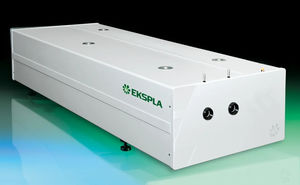 sistema laser a nanosecondi