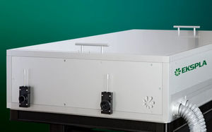 sistema laser pulsato