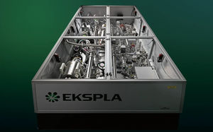 sistema laser a femtosecondi