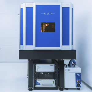 macchina di microlavorazione laser a femtosecondi