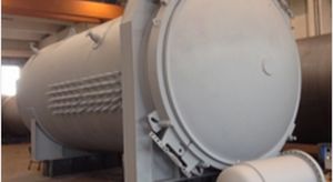 autoclave in vetro