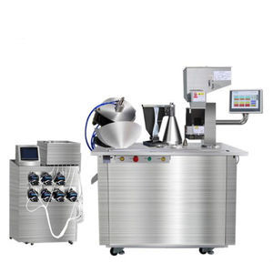 riempitrice semiautomatica