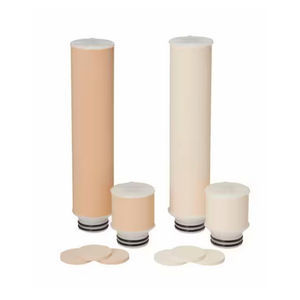 cartuccia filtrante a solvente 1