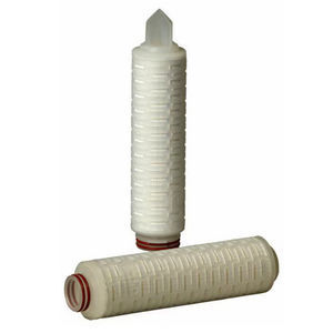 cartuccia filtrante a solvente