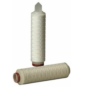 cartuccia filtrante a solvente