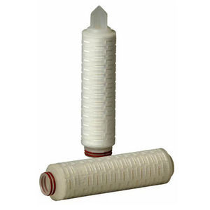 cartuccia filtrante a solvente