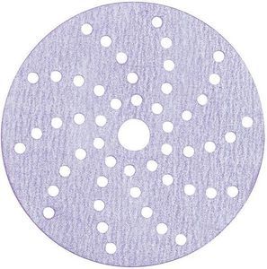 disco abrasivo di carta 1