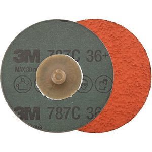 disco abrasivo in ceramica 1