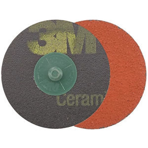 disco abrasivo in ceramica 1