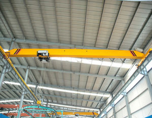 carroponte ad altezza libera