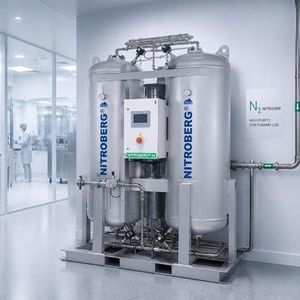 generatore di ossigeno e di azoto per l'industria farmaceutica 1
