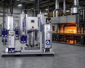 generatore di ossigeno asciutto 1