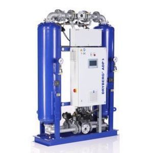 essiccatore per aria compressa ad adsorbimento con calore 1