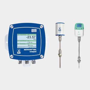 sistema di monitoraggio dei gas per uso industriale