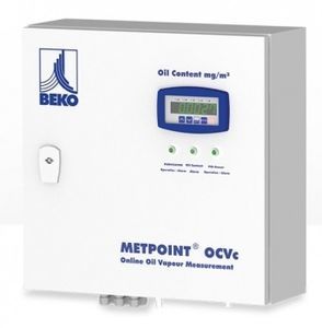 sensore di vapori d'olio 1
