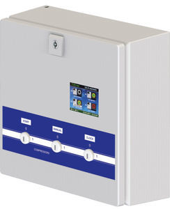 controllore di sistemi multi-compressori 1