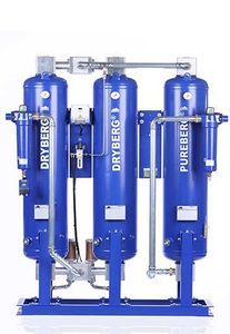 essiccatore per aria compressa ad adsorbimento senza calore 1