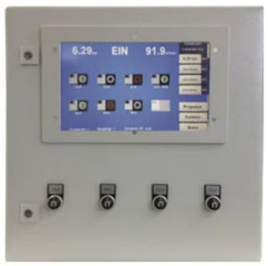 controllore di sistemi multi-compressori 1