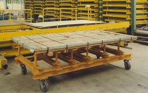 depallettizzatore per casse