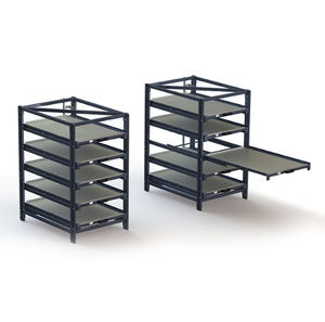 scaffalatura compatta