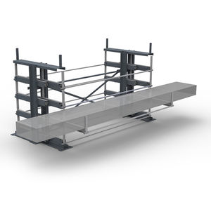 scaffalatura per movimentazione