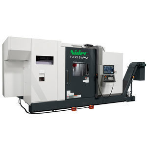 centro di tornitura-fresatura CNC 1
