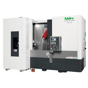 centro di tornitura-fresatura CNC 1