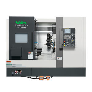 tornio CNC 1