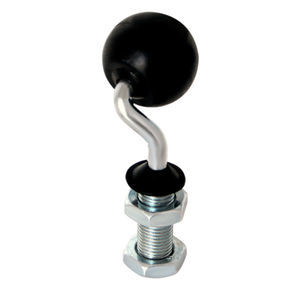 sfera portante in acciaio