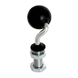 sfera portante in acciaio