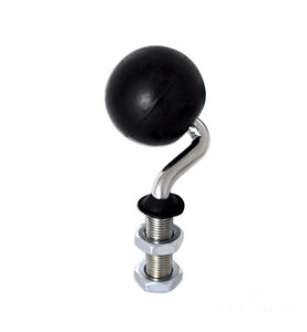 sfera portante polimerica